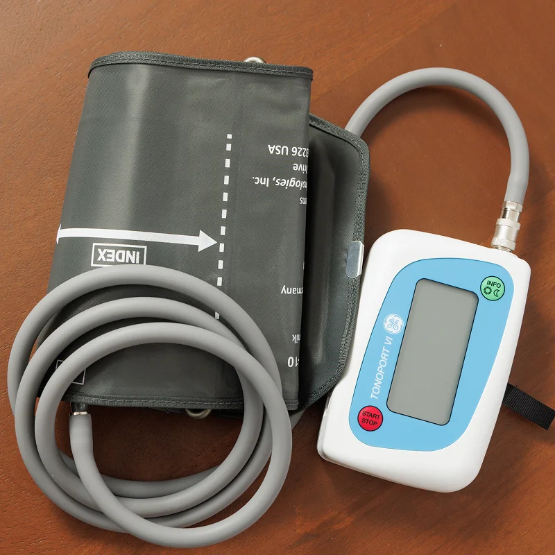 24-Hour Ambulatory Blood Pressure Monito