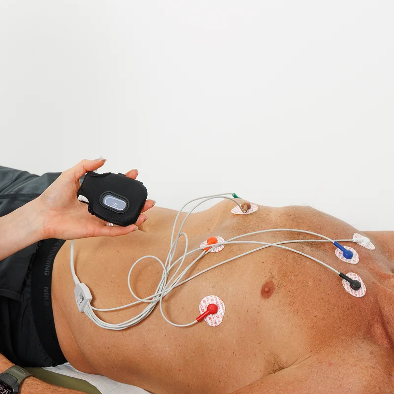 24-Hour Holter Monitor