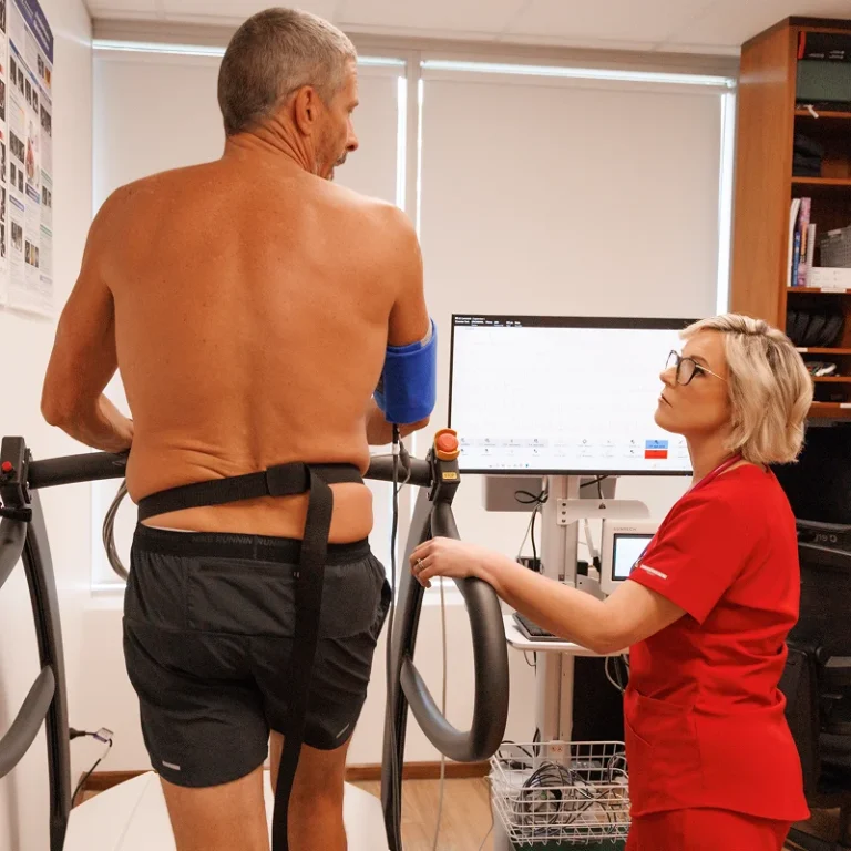 Cardiology Consultation