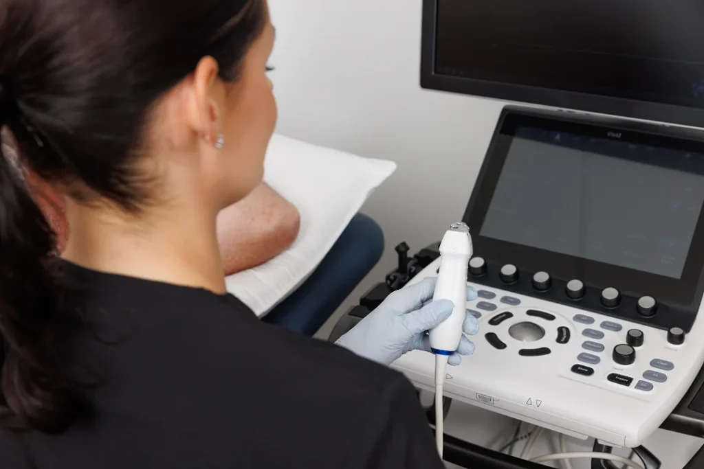 Transthoracic Echocardiogram