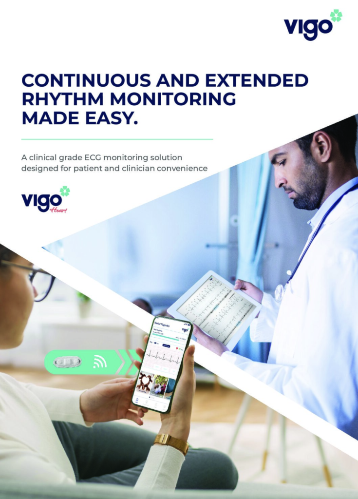 Vigo Heart Clinical Brochure